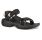 Sandales noires Teva Terra Fi 5 W