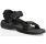 Sandales noires Teva Terra Fi Lite