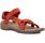Sandale Teva Terra Fi Lite Suede W Orange
