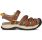Sandalia Teva Tirra Sport CT W Arcilla rouge