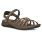 Sandalia Teva Tirra Traveller W Praliné