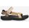 Sandalia Teva Winsted W Multi Beige