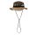 Sombrero Buff Boney Beige/Noir/Vert