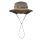 Chapeau Sombrero Buff Booney Beige/Green Wood