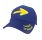 Visera Flecha Chemin de Santiago Bleu Marine