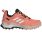 Adidas Terrex AX4 GTX W Saumon Chaussure