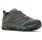 Zapatilla Merrill Moab 3 GTX Wide Gris