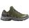 Chaussures Salomon X-Adventure Recon GTX vertes