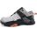 Chaussures Salomon X Ultra 4 GTX W Gris/Saumon