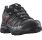 Chaussure Salomon X Ultra Pioneer GTX W Noir/Gris/Rose
