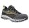 Chaussure Bestard Space Low GTX Noir / Gris / Jaune