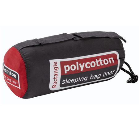 Easy Camp Travel Sheet Sac gris rectangulaire