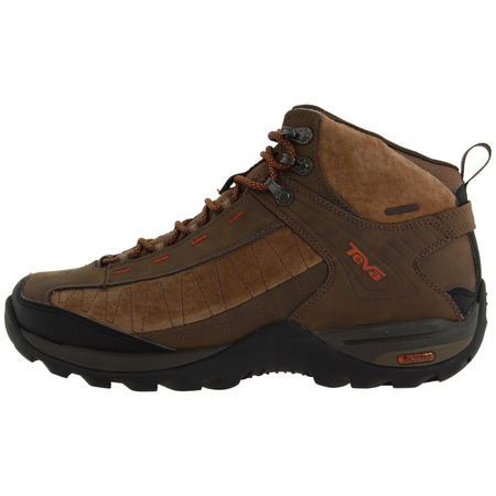 Teva Raith cuir mi WP Boot Maron