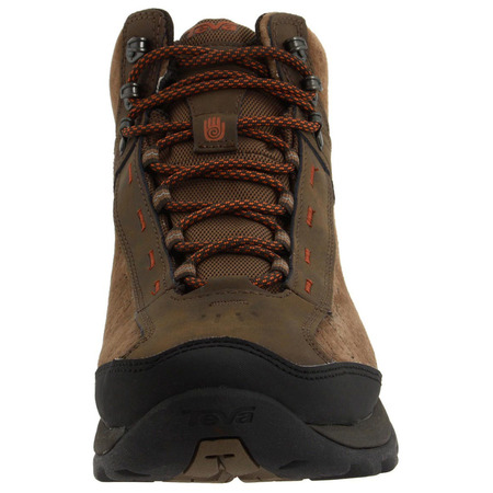 Teva Raith cuir mi WP Boot Maron