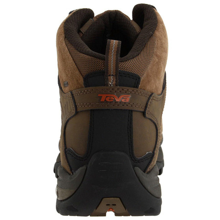 Teva Raith cuir mi WP Boot Maron