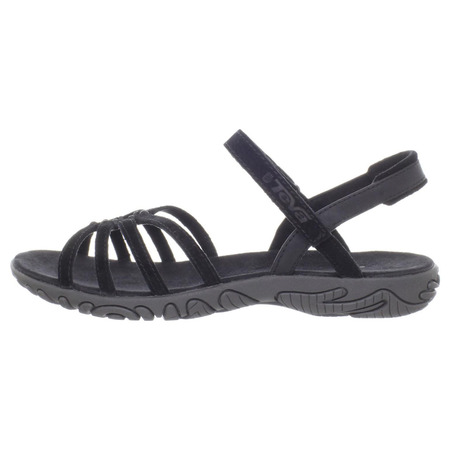 Sandalia Teva W Kayenta Suède noir