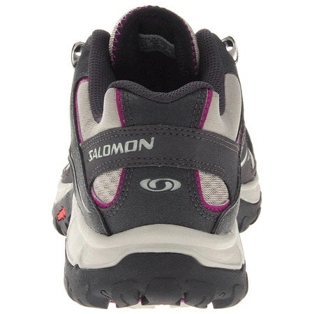Zapato Salomon Ellipse Aero W Gris/Fucsie