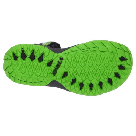 Sandalia Teva Terra Fi Lite vert craqué