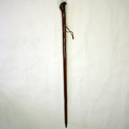 Pommeau en racine de châtaignier Pilgrim Bordón