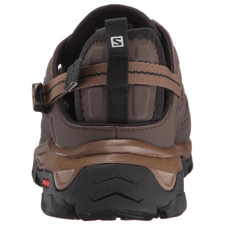 Sandale Salomon Evasion Cabrio Marrón/Negro