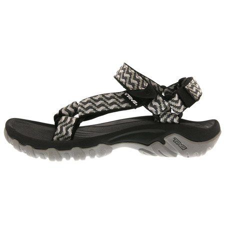 Sandalia Teva W Hurricane XLT Noir/Gris