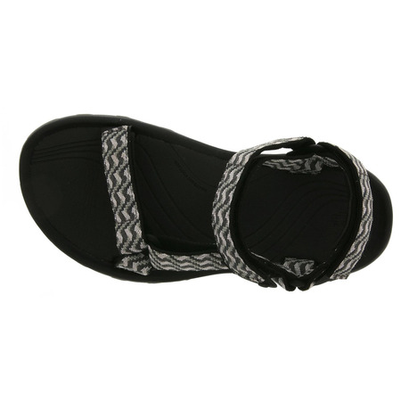 Sandalia Teva W Hurricane XLT Noir/Gris
