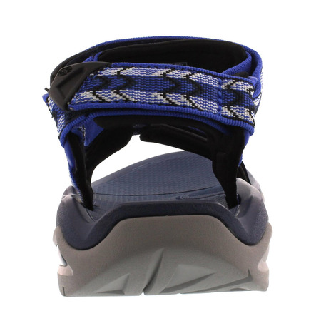 Sandalias Teva Terra Fi 4 Bleu