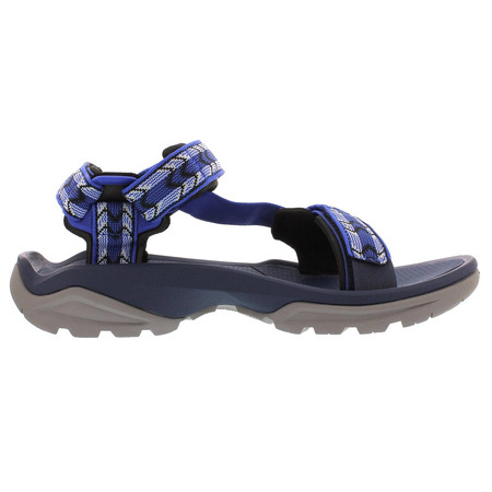 Sandalias Teva Terra Fi 4 Bleu