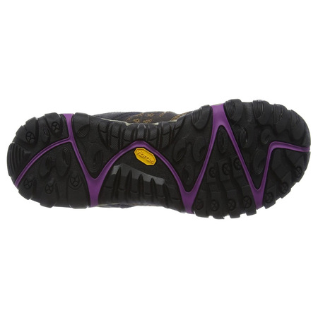 Zapato Merrell All Out Vent de Blaze GTX W Marrón/Ocre/Fucsia