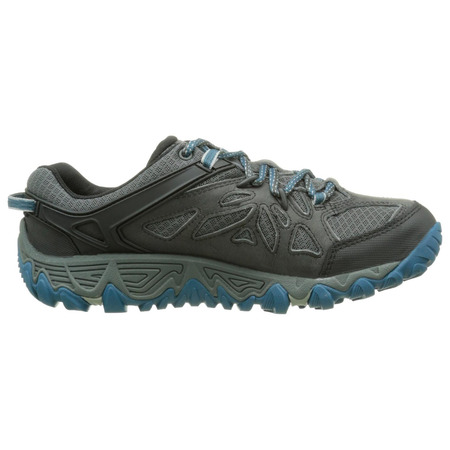 Zapato Merrell All Out Vent de Blaze GTX Gris/Azul