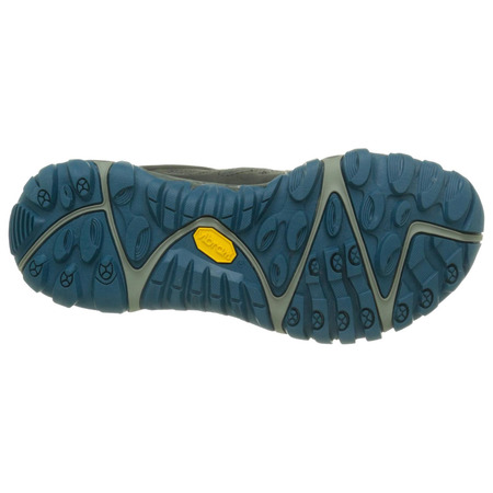 Zapato Merrell All Out Vent de Blaze GTX Gris/Azul