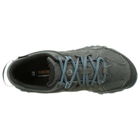Zapato Merrell All Out Vent de Blaze GTX Gris/Azul