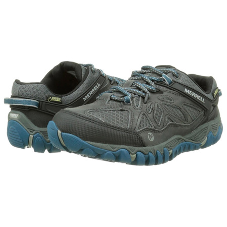 Zapato Merrell All Out Vent de Blaze GTX Gris/Azul