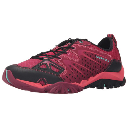 Zapatilla Merrell Capra Rapid W Rouge/ Rose