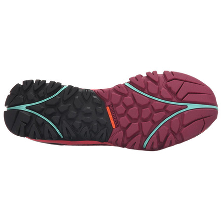 Zapatilla Merrell Capra Rapid W Rouge/ Rose