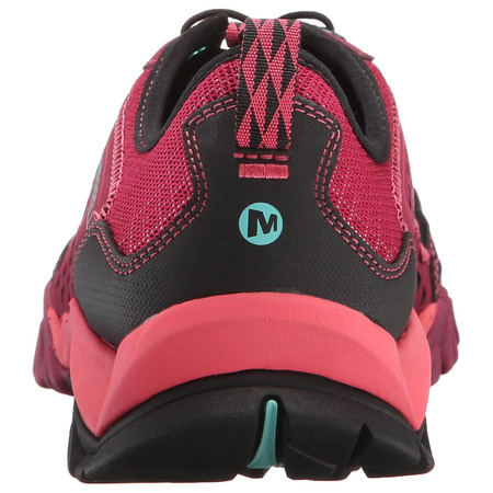 Zapatilla Merrell Capra Rapid W Rouge/ Rose