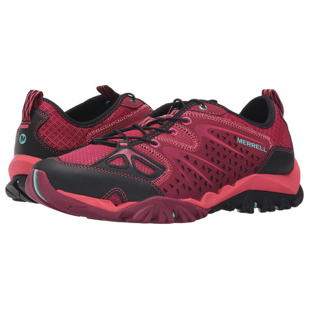 Zapatilla Merrell Capra Rapid W Rouge/ Rose