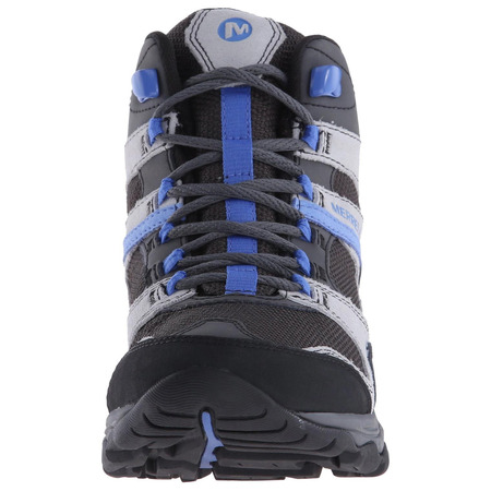 Merrell Kimsey Mid WTPF Boot W Gris/Azul