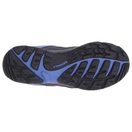 Merrell Kimsey Mid WTPF Boot W Gris/Azul