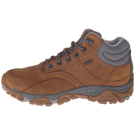 Merrell Moab Rover Mid WPTF Maron des bottes