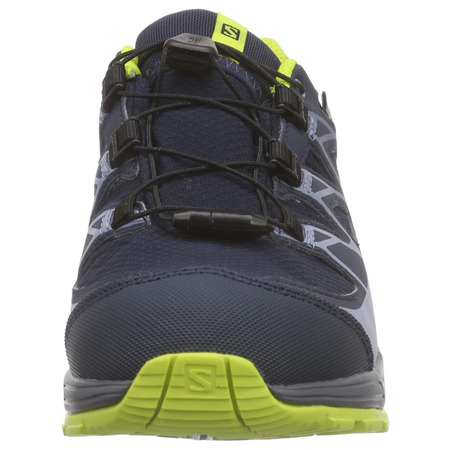 Zapatilla Ailes Salomon CS WP J Marino/Gris/Amarillo