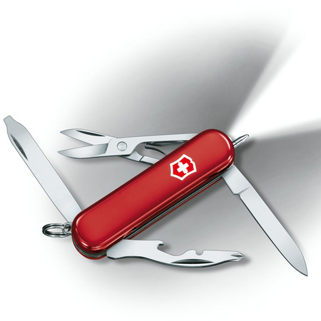 Navaja Victorinox Gestionnaire de midnite - 10 utilisations