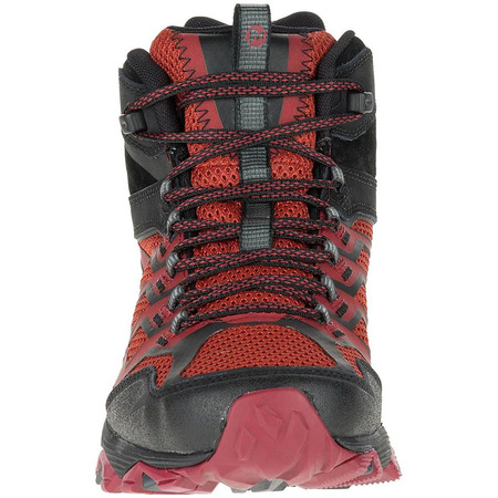 Merrell Moab FST Mid GTX Boot Teja/Gris/Negro