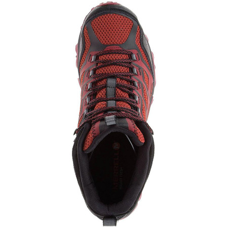Merrell Moab FST Mid GTX Boot Teja/Gris/Negro