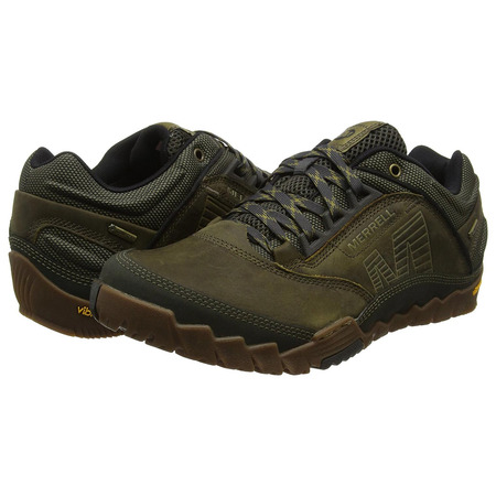 Zapato Merrell Annexe GTX Oliva