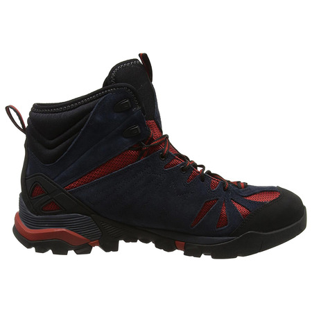 Merrell Capra Mid GTX Boot Marino/Rojo