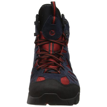 Merrell Capra Mid GTX Boot Marino/Rojo