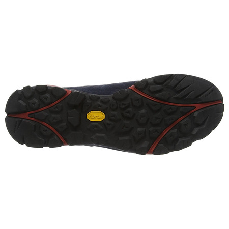 Merrell Capra Mid GTX Boot Marino/Rojo