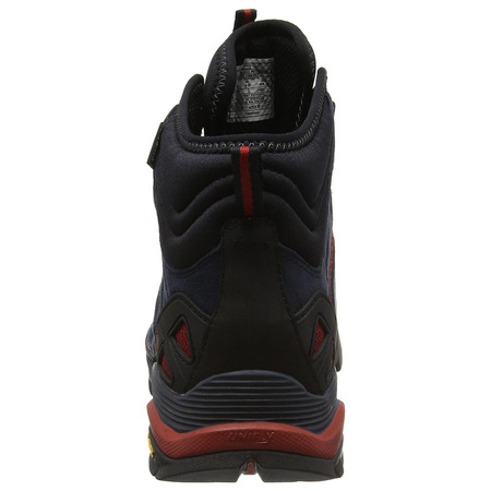 Merrell Capra Mid GTX Boot Marino/Rojo
