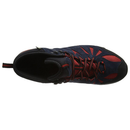 Merrell Capra Mid GTX Boot Marino/Rojo